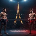 Benoît Saint-Denis Face à Mauricio Ruffy à l’UFC Paris 2025