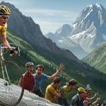 Bernard Thévenet : L’Homme Qui a Vaincu Merckx en 1975