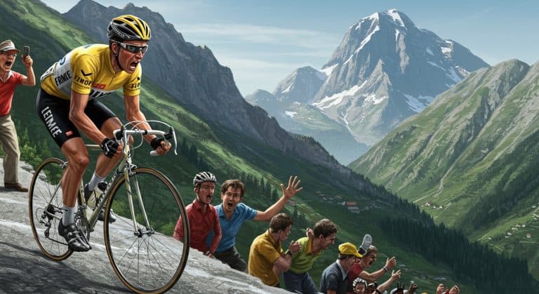 Bernard Thévenet : L’Homme Qui a Vaincu Merckx en 1975
