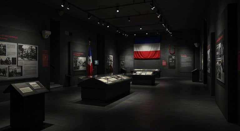 Besançon : Caméras au Musée Contre Gestes Nazis