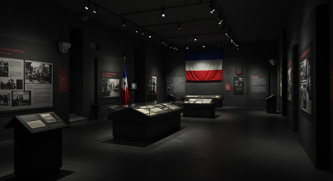 Le musée de Besançon installe des caméras pour contrer les gestes nazis. Découvrez pourquoi et comment la ville lutte contre ces actes choquants.