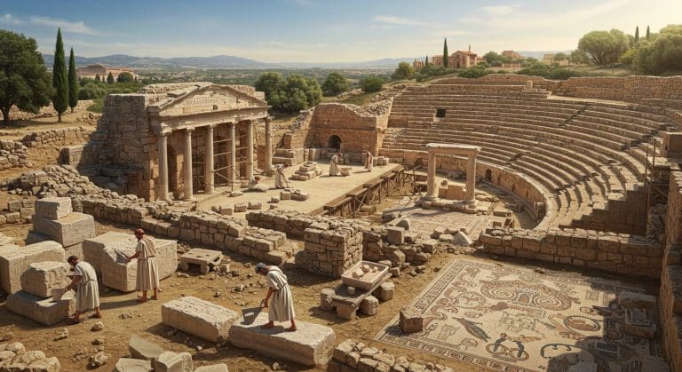 Béziers Antique : Un Projet Fou pour Revivre l’Époque Romaine