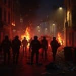 Béziers : Violences Urbaines et Réponse des CRS