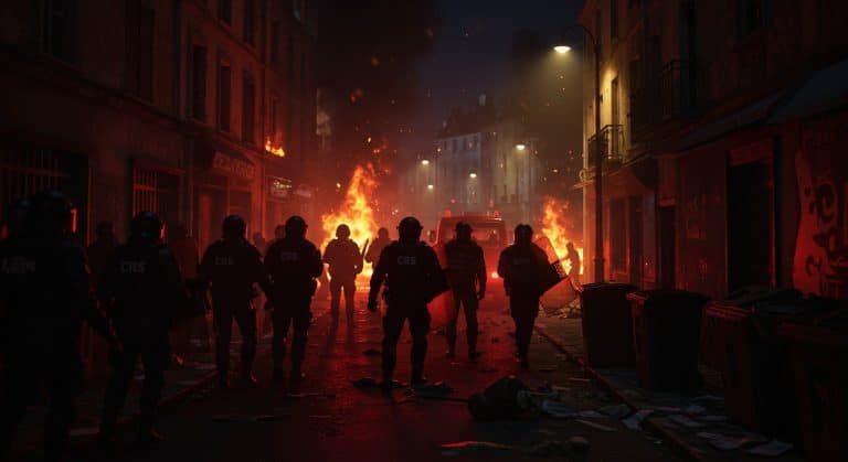 Béziers : Violences Urbaines et Réponse des CRS