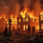 Bicentenaire de l’Incendie de Salins-les-Bains : Une Exposition Inédite