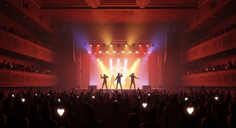 Black Eyed Peas en Concert Solidaire : Un Show pour la Bonne Cause