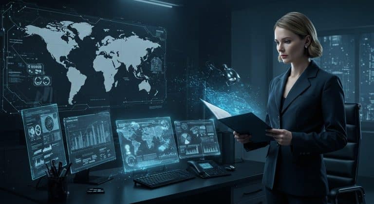 Blaise Metreweli : Première Femme à Diriger le MI6