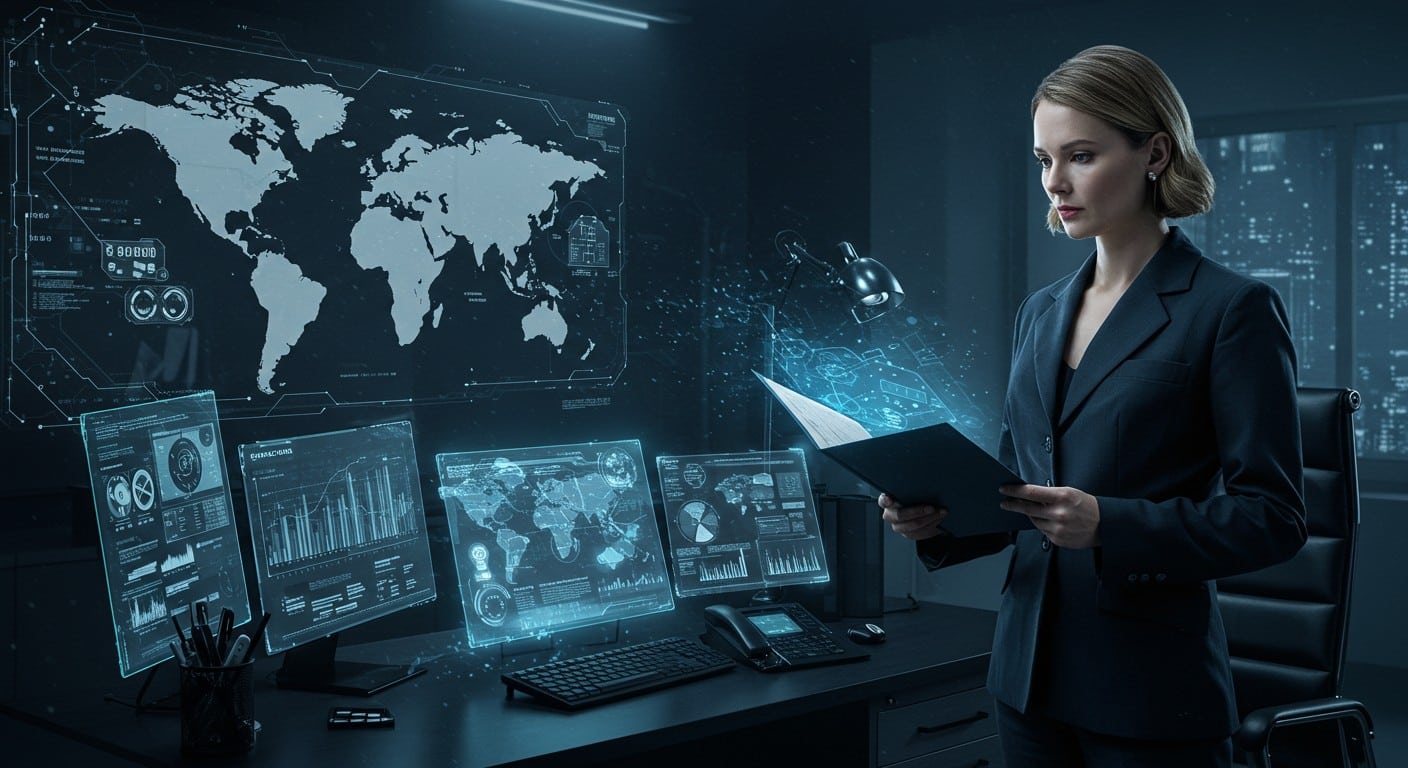 Qui est Blaise Metreweli, la première femme à diriger le MI6 ? Découvrez son parcours, ses défis et l’héritage qu’elle pourrait laisser. Cliquez pour en savoir plus !