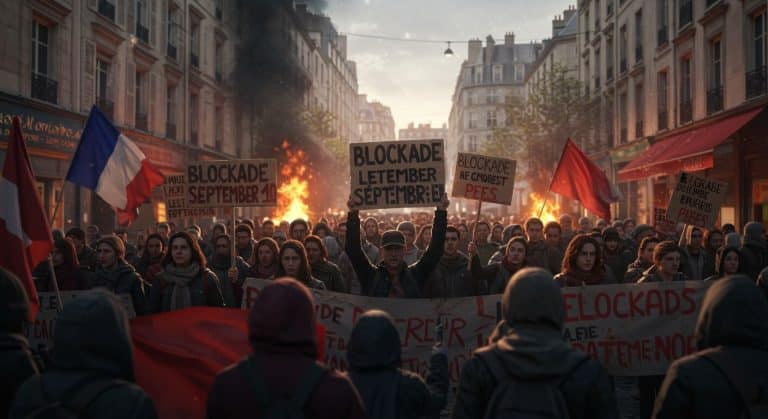 Blocage France 10 Septembre : Un Mouvement Social Explosif ?