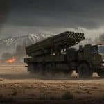 BM-21 Grad : Arme Soviétique au Cœur des Tensions