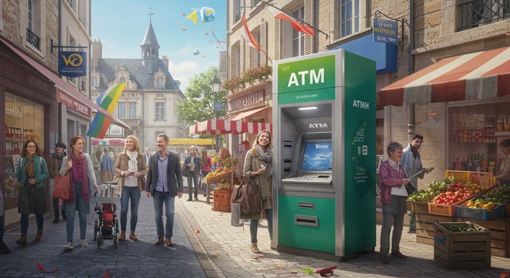 Boissy-Saint-Léger Sauve Son Dernier Distributeur de Billets