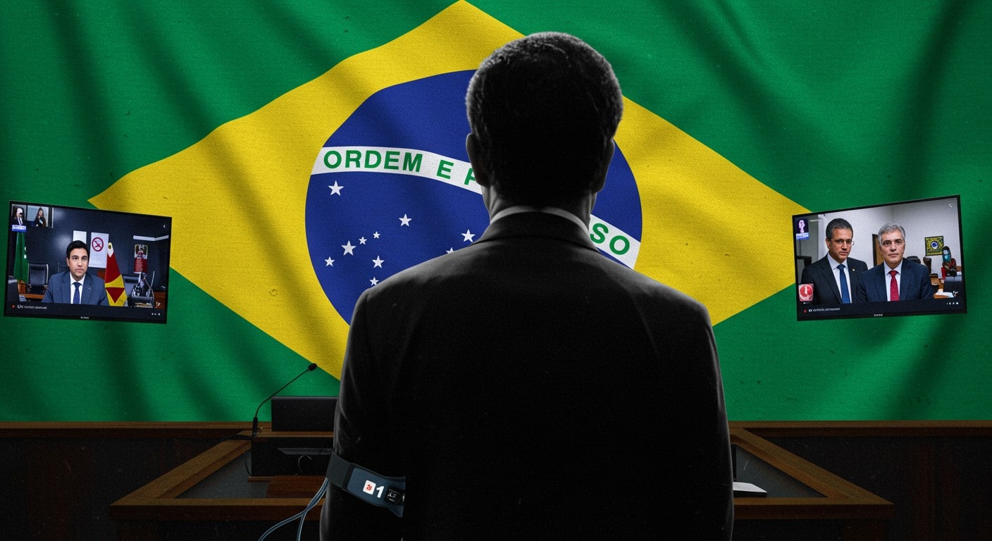 Jair Bolsonaro risque la prison pour avoir défié une interdiction d'utiliser les réseaux sociaux. Plongez dans cette affaire brésilienne explosive.