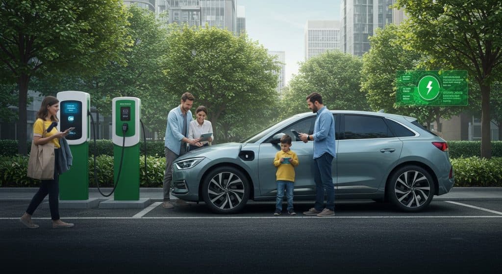 Bonus Électrique 2025 : Aides et Leasing Social en Hausse