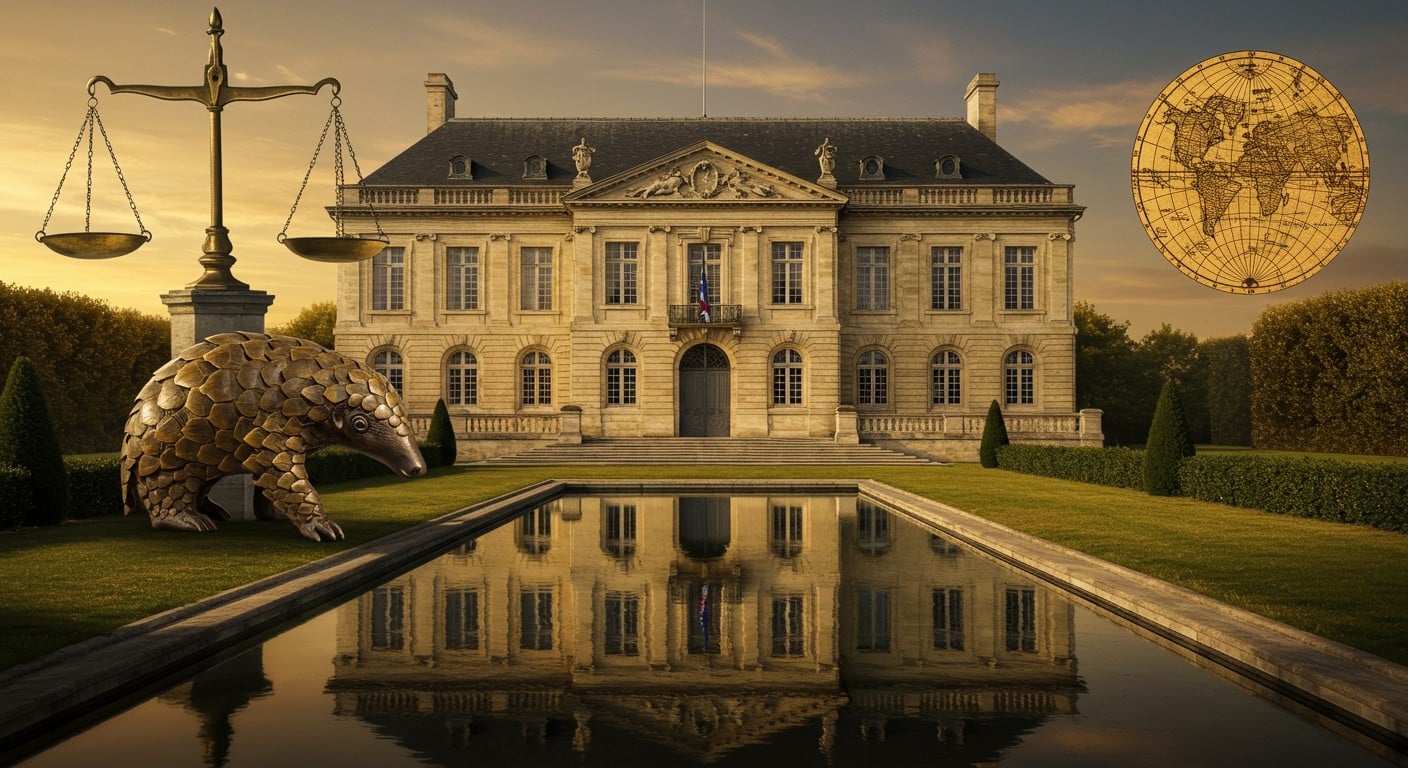 Découvrez le musée des douanes de Bordeaux, rouvert après travaux, entre histoire fascinante et lutte contre le trafic d’espèces protégées. Plongez dans un univers unique !