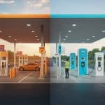 Bornistes et Pompes : L’Autoroute Électrique à Deux Vitesses