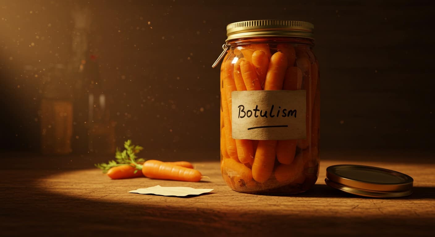 Une femme décède du botulisme après avoir mangé une conserve artisanale. Enquête ouverte, conseils pour éviter les risques. Découvrez les détails.