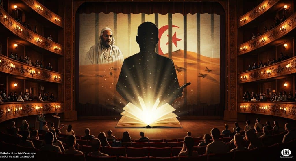 Boualem Sansal : Son Œuvre Brille au Festival d’Avignon