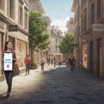 Bourg-la-Reine : Des Commerces Refuges Contre le Harcèlement