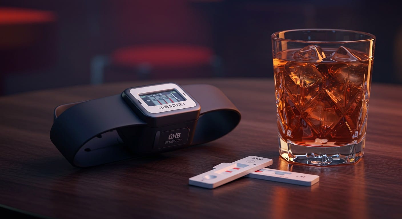 Un bracelet innovant détecte le GHB dans les boissons. Efficace à 96 %, il promet de sécuriser vos soirées. Découvrez ses atouts et limites !