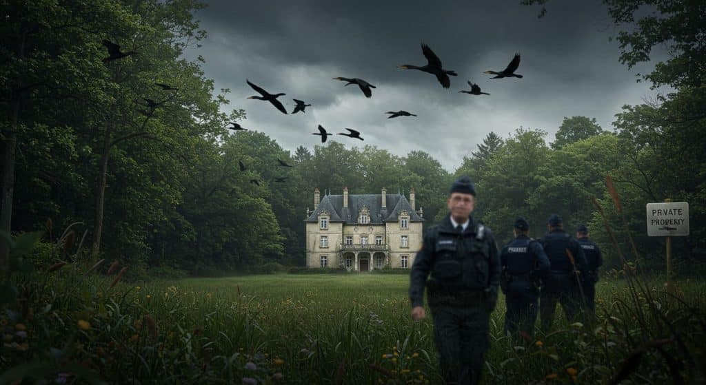 Braconnage en Sologne : Un Milliardaire en Garde à Vue
