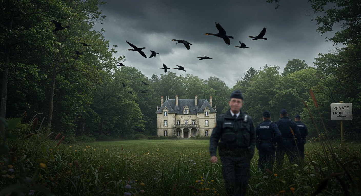 Braconnage en Sologne : un milliardaire en garde à vue pour destruction d’espèces protégées. Découvrez les détails de cette affaire choquante.