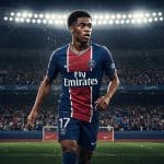 Bradley Barcola : L’Étoile Montante du PSG Indispensable