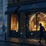 Braquage à 12M€ à Paris : 10 Ans pour le Cerveau