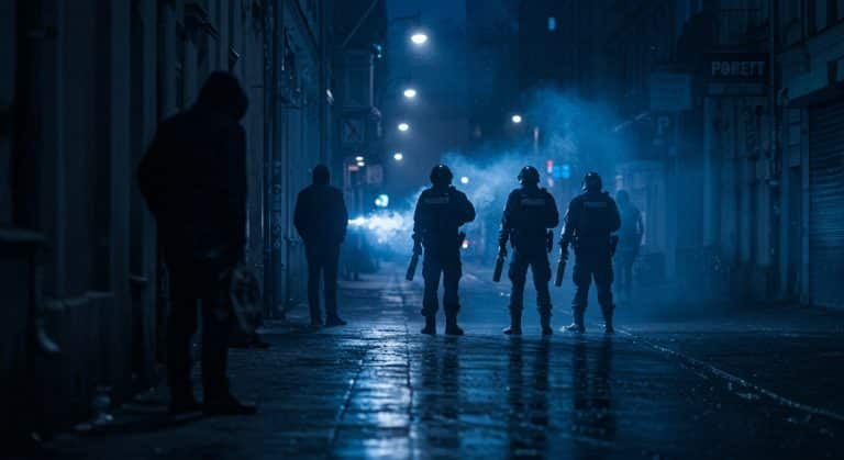 Brest : Scandale de la Brigade de Tranquillité Urbaine