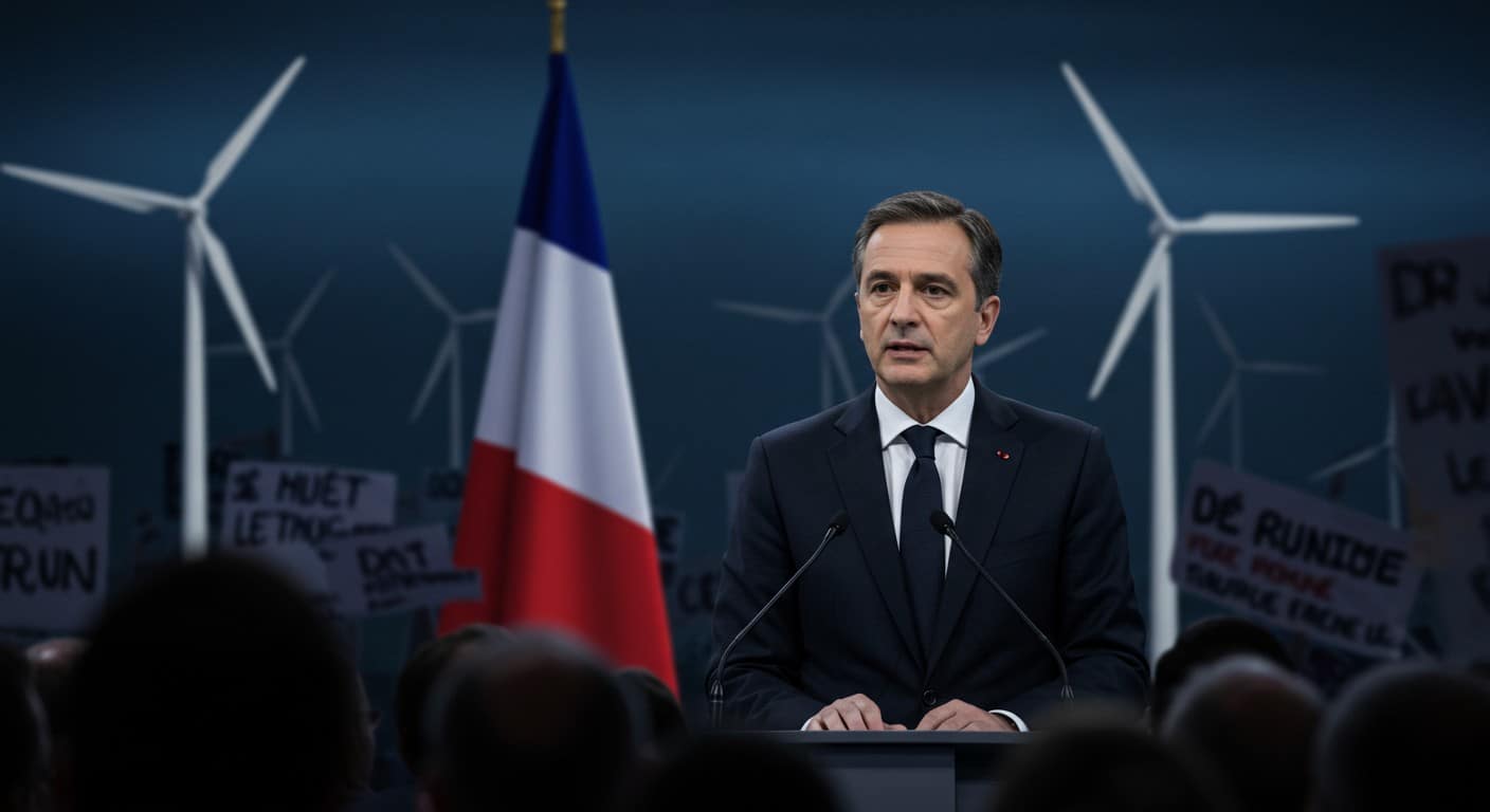 Bruno Retailleau impose sa vision à LR, entre énergies renouvelables et tensions gouvernementales. Découvrez son rôle clé dans la politique française.