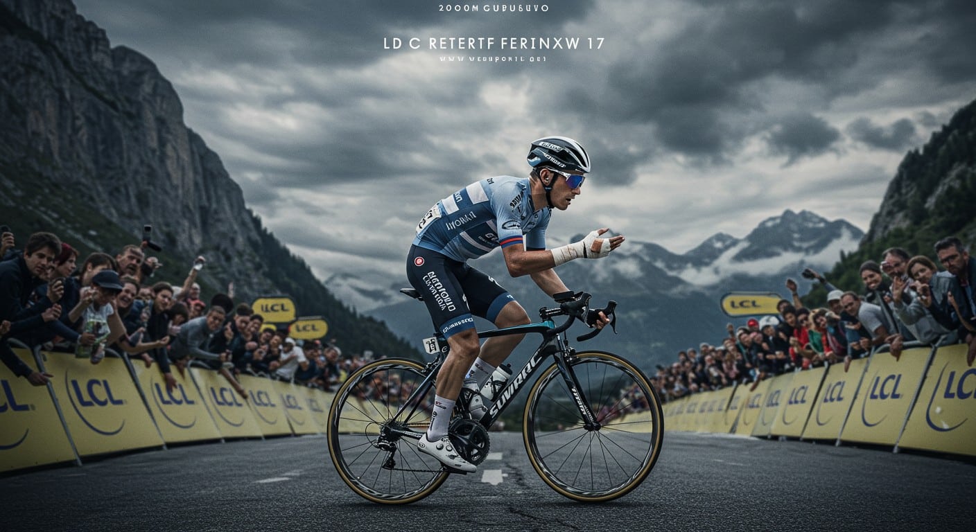 Bryan Coquard abandonne le Tour de France 2025 après une fracture. Découvrez les raisons de son retrait et son avenir. Lisez la suite !