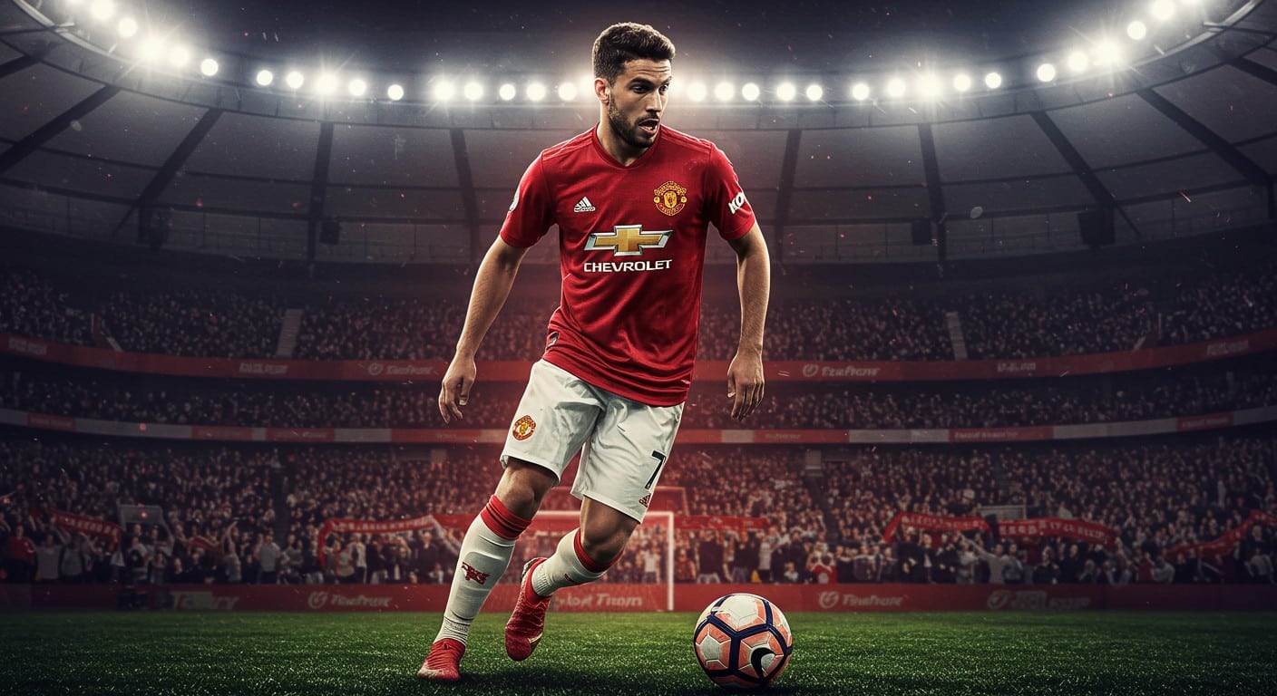 Bryan Mbeumo signe à Manchester United pour plus de 80M€ ! Découvrez les détails de ce transfert choc et son impact sur la Premier League.
