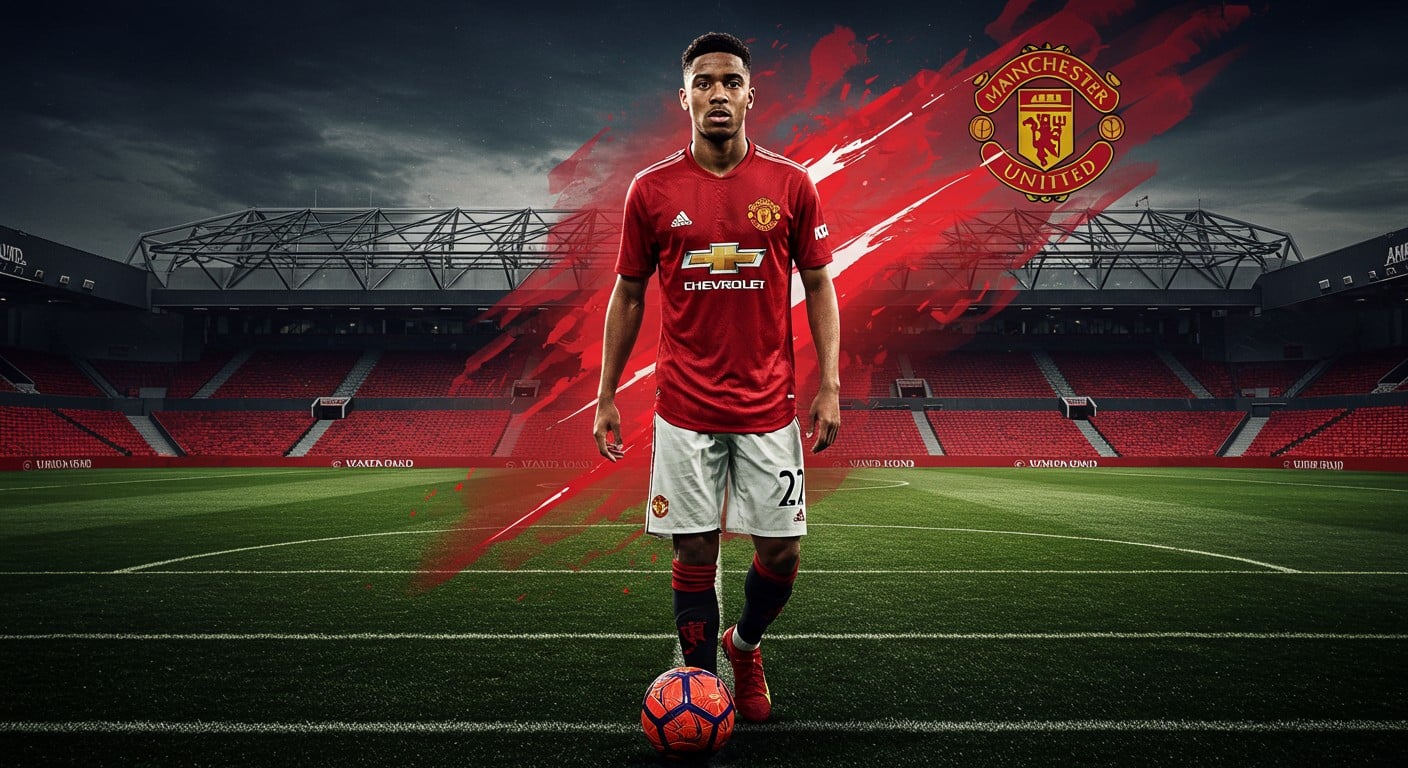 Bryan Mbeumo signe à Manchester United pour 75M€ ! Découvrez l'impact de ce transfert sur les Red Devils et la Premier League. Un pari gagnant ?