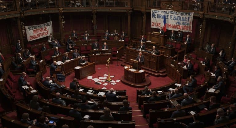 Budget 2026 : La France Face à une Tempête Politique