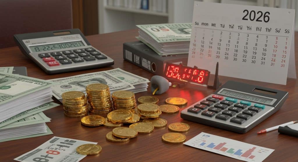 Budget 2026 : L’Année Blanche, Une Faute Stratégique ?