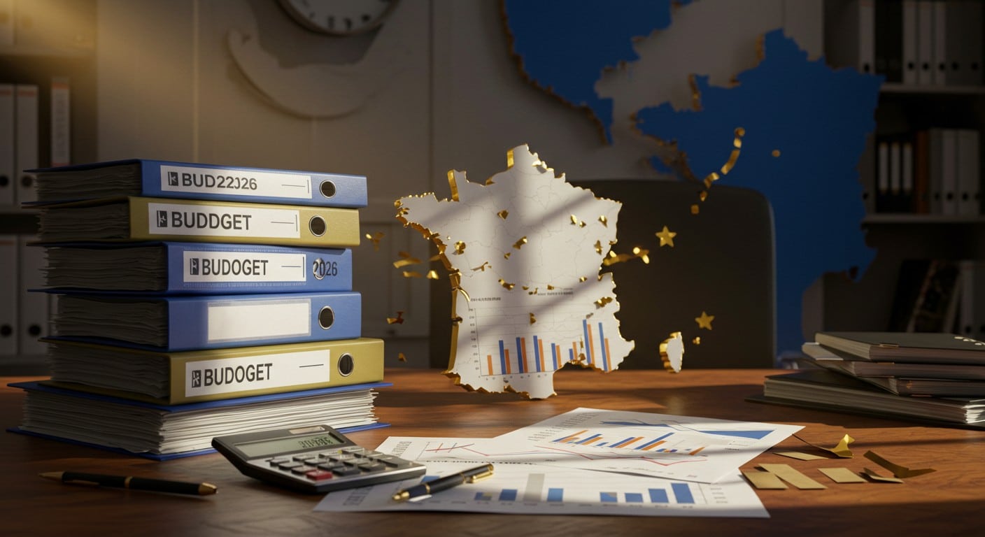 Comment le gouvernement prépare-t-il le budget 2026 cet été ? Découvrez les enjeux économiques et les stratégies en cours avant une rentrée cruciale.