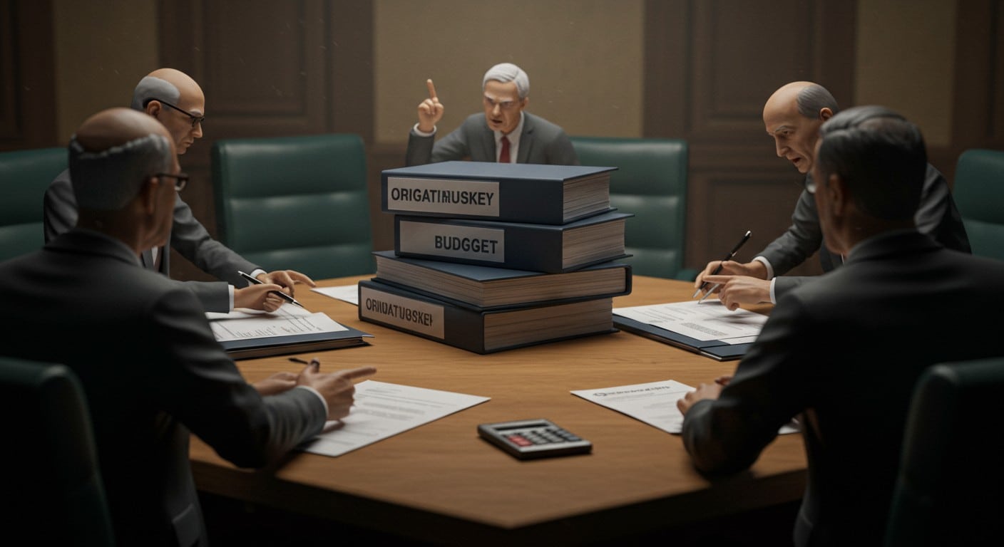 Le PS menace de censurer le budget 2026 sans révisions majeures. Quelles conditions imposent-ils ? Découvrez les enjeux et les négociations en cours.