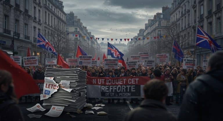 Budget 2026 : Mobilisation Face aux Réformes Économiques