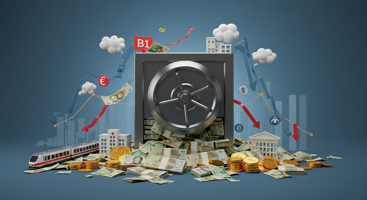 Explorez comment la France dépense ses milliards et pourquoi la dette explose. Découvrez les défis budgétaires et les pistes pour 2026. À lire !