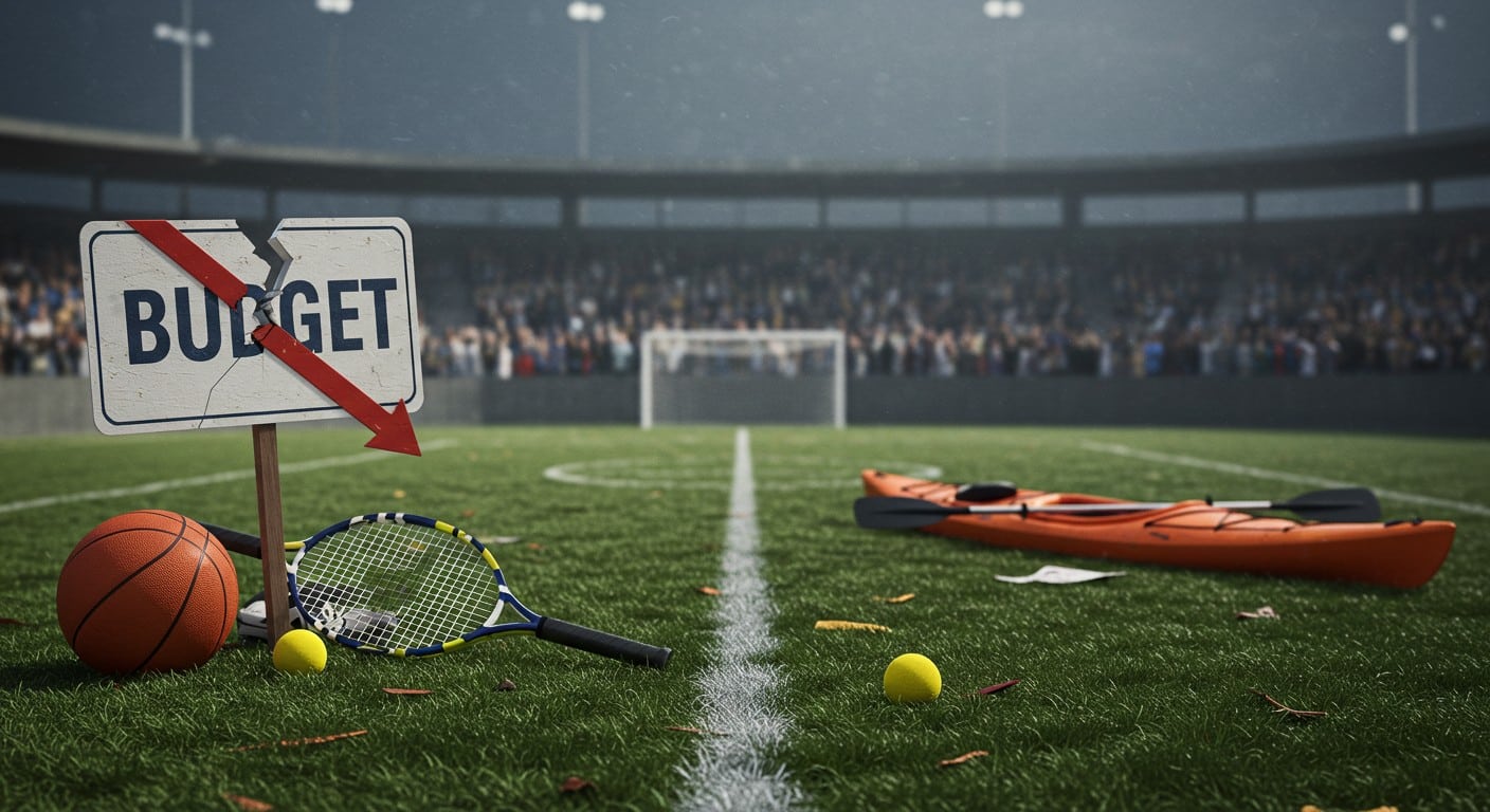 La baisse du budget sport 2026 suscite l'inquiétude. Découvrez pourquoi le sport est menacé et ses impacts sur la société. Cliquez pour tout savoir !