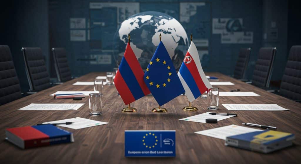 Budget UE 2028-2034 : Ambitieux ou Irréaliste ?