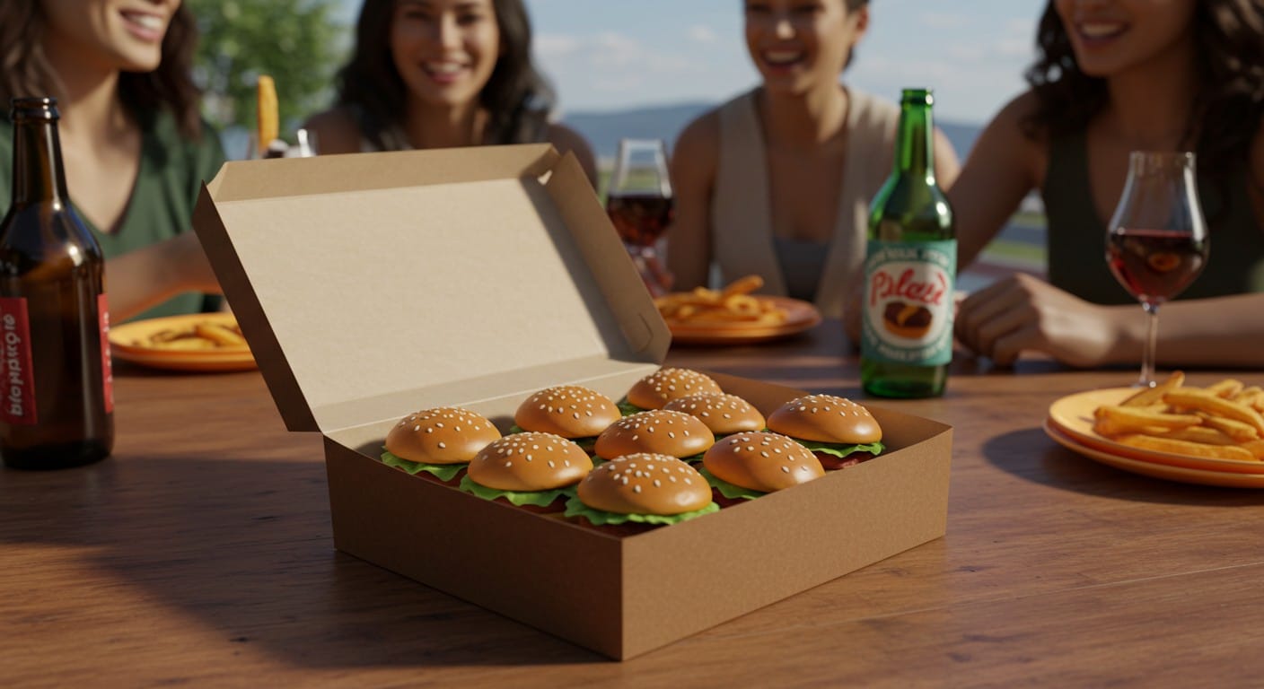 Burger King lance des mini-burgers à partager en France cet été. Découvrez cette innovation gourmande et conviviale qui secoue la restauration rapide !