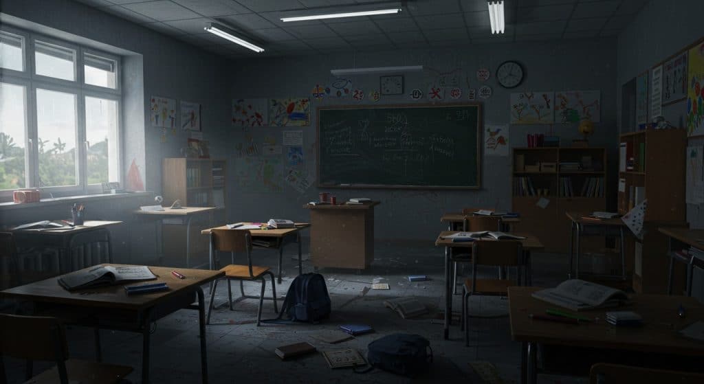 Calvaire en CE1 : Une Enseignante Accusée de Maltraitance