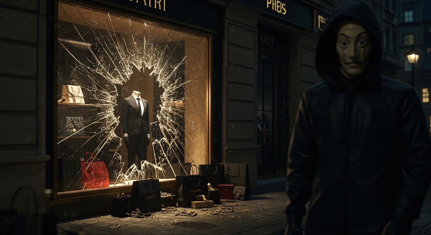 Cambriolage audacieux chez Louis Vuitton à Paris : un million d’euros de sacs dérobés. Découvrez les détails de l’enquête et les enjeux pour la sécurité du luxe.