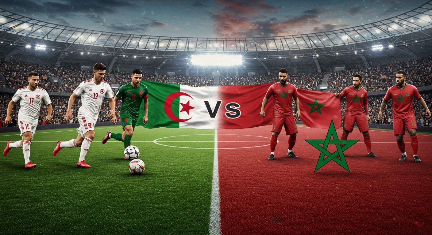 La CAN féminine 2025 au Maroc révèle les tensions diplomatiques entre Alger et Rabat. Découvrez comment la géopolitique s'invite dans le sport.