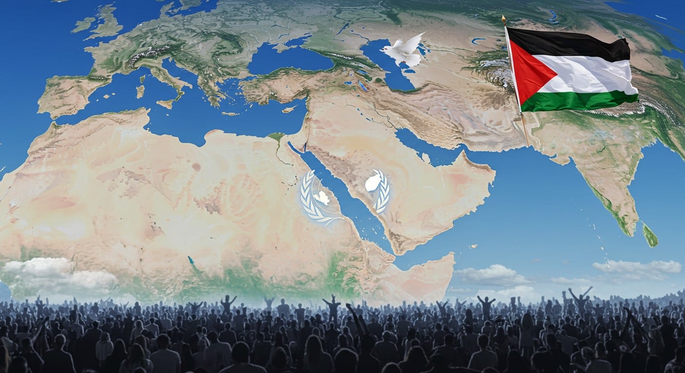 Le Canada envisage de reconnaître la Palestine à l’ONU en septembre. Quelles implications pour Gaza et la diplomatie mondiale ? Découvrez l’analyse.