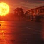Canicule 2025 : 1 900 Écoles Fermées en France