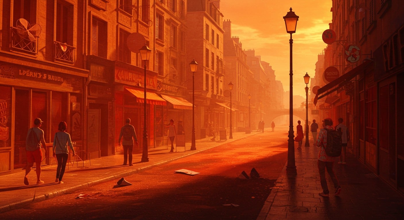 Canicule 2025 : records de chaleur, alertes rouges, impacts santé. Découvrez nos conseils pour supporter les températures extrêmes et protéger votre bien-être.
