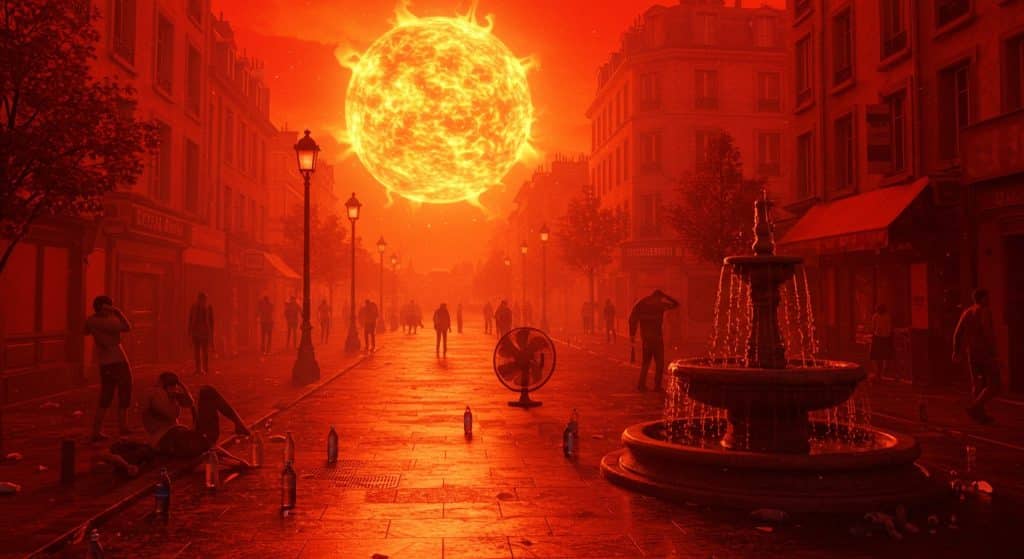 Canicule 2025 : Comment Survivre À La Vague De Chaleur