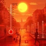 Canicule 2025 : La France Face à une Vague de Chaleur