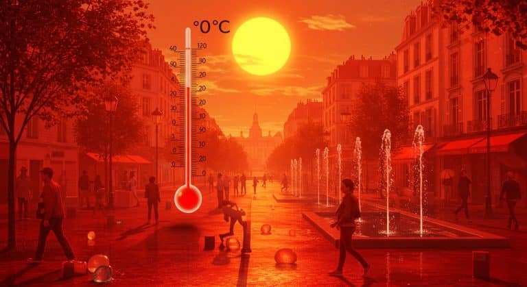 Canicule 2025 : La France Face à une Vague de Chaleur